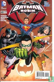 Batman and Robin 
