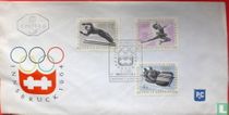 Jeux olympiques d'hiver