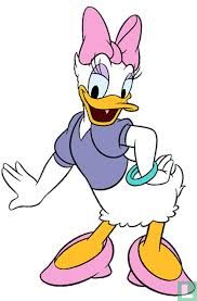 Daisy Duck comic-katalog