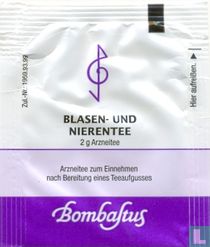 Blasen- und Nierentee 