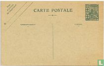 Moskee van Sidi Abderrahmane (Postkaarte)