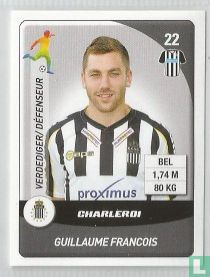 Guillaume Francois