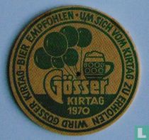 Gösser Kirtag 1970