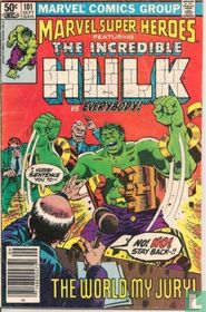 Marvel super heroes