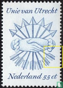 400 years Union of Utrecht (PM4)