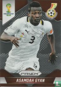 Asamoah Gyan
