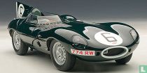 Jaguar D-type