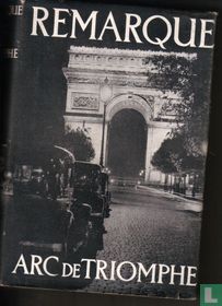 Arc de Triomphe 