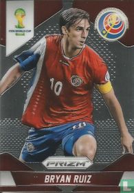 Bryan Ruiz