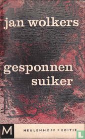 Gesponnen suiker