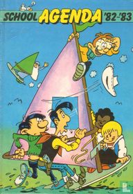 School agenda '82-'83