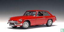 MG-B GT Coupe