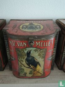Van Melle's toffees