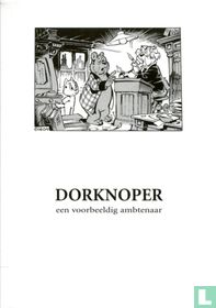 Dorknoper een voorbeeldig ambtenaar acheter