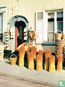 Artisanat (vannerie) / Ambachten (mandenmakerij) for sale
