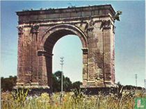 L'Arc de Barca (Espagne) / De triomfboog van Barca (Spanje) for sale
