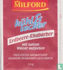 Erdbeere-Rhabarber