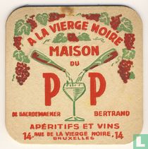 A la Vierge Noire Maison du PP