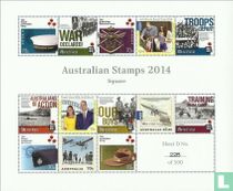 Annual folder