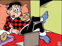 Roger the Dodger catalogue de bandes dessinées