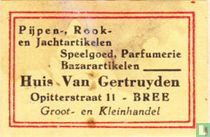 Huis Van Gertruyden