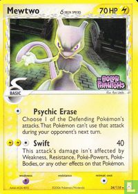 Mewtwo (delta)(reverse)