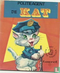 Politieagent de kat