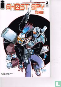 Ghost Spy Toxin 3/6