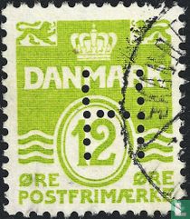 Number, Crown and Waves