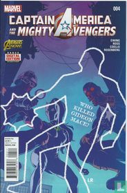 Captain America and the Mighty Avengers 4