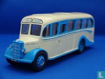 Bedford OB Coach Island Transport Vic Tours