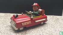 Mystery Action Car Fire Chief