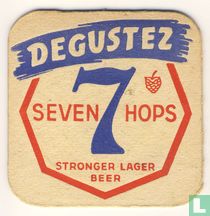 Degustez seven 7 Hops / K