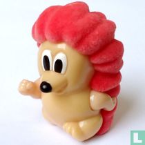 Hedgehog red