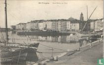 Sous-Marin au Port