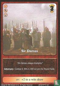 Sir Damas