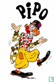 Pipo de clown comic-katalog