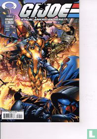 G.I. Joe: A Real American Hero 25