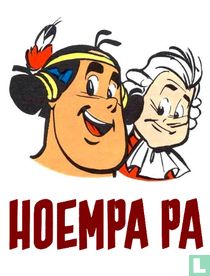 Umpah-Pah (Hoempa-Pa) comic-katalog