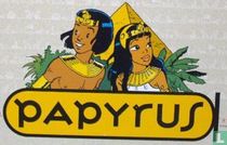 Papyrus comic-katalog