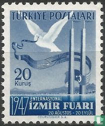 Int. fair in Izmir