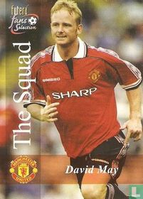 David May