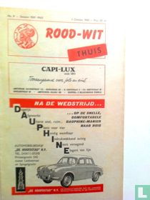 Ajax-Blauw Wit