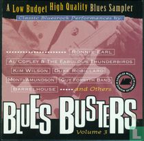Blues Busters Volume 3
