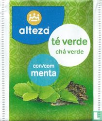 té verde
