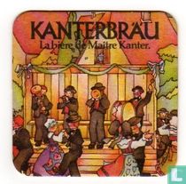 Kanterbräu  Biere de maitre Kanter ( GOLD ) grand forma