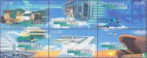 Opening new airport
