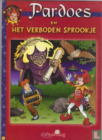 Pardoes en het verboden sprookje
