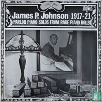 Parlor Piano Solos from Rare Piano Rolls 1917-1921