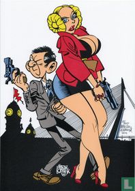 Agent 327 & Olga Lawina